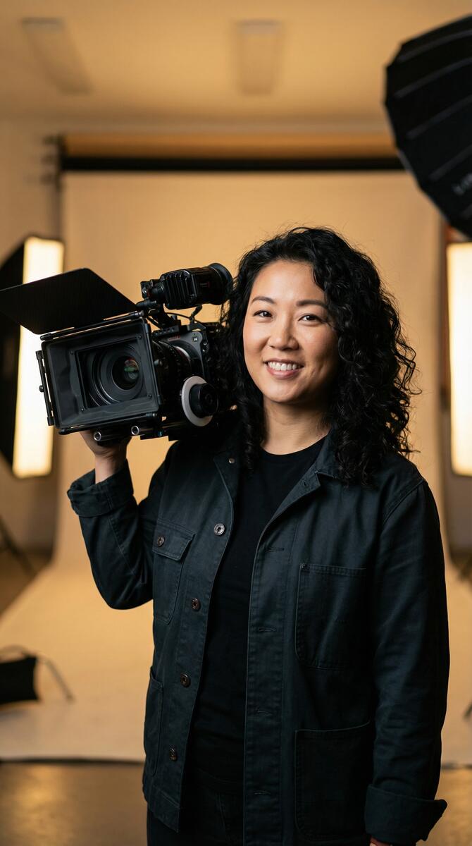 草莓视频制片人